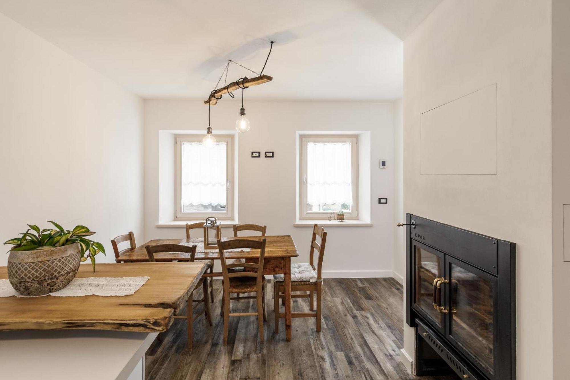 Hotel Casa21 à Sant'Antonio Tortal Extérieur photo